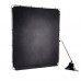 Lastolite EzyFrame Vintage Background 2 x 2.3m Pew